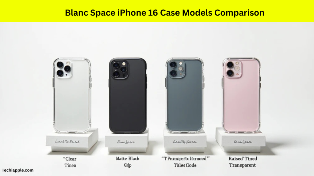 Blanc Space iPhone 16 Case Review: Worth Buying?