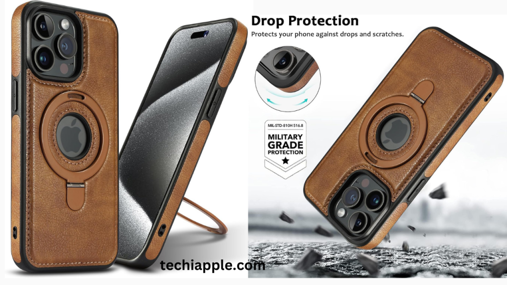 Best Leather Cases for iPhone (All Models)