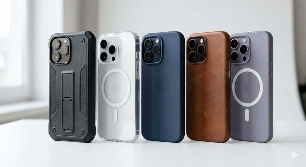 5 Best iPhone 16 Pro Max Cases (2026)
