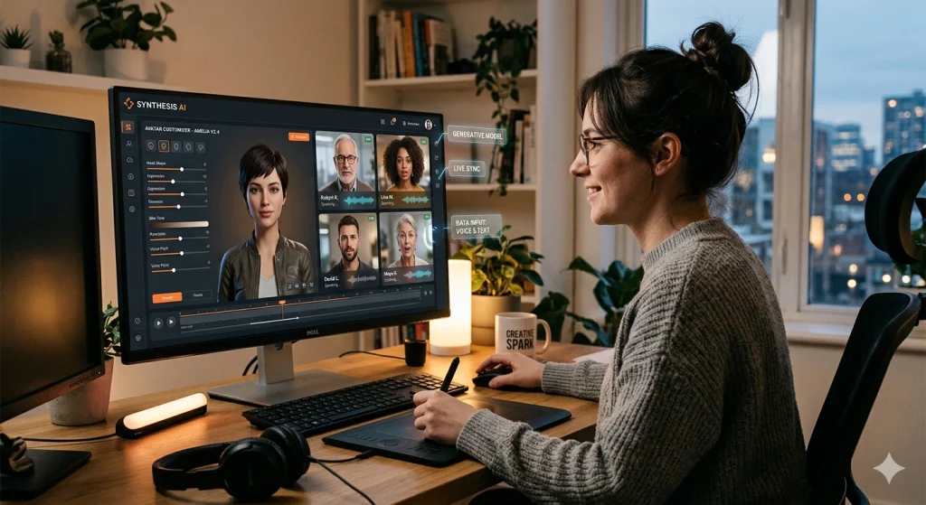 How Avatar Makers Are Changing Digital Communication