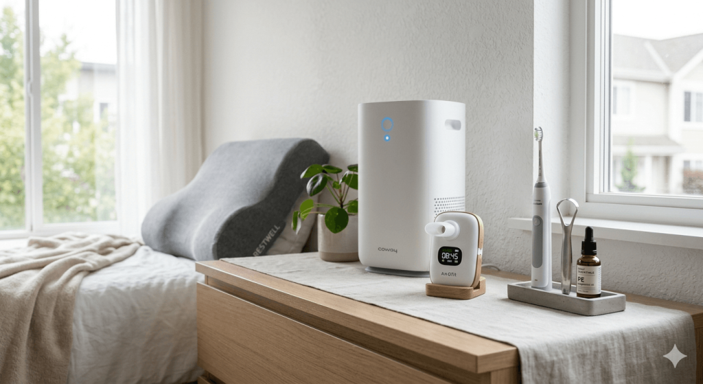 Best Health Gadgets That Make Daily Wellness Easier