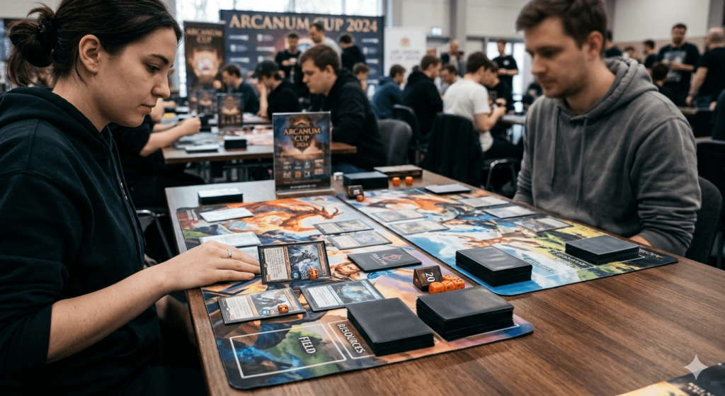 Best Playmats for Trading Card Games | Complete Guide