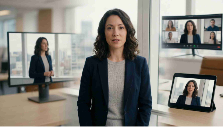 How AI Video Is Transforming Enterprise Communication