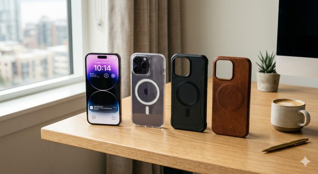 Best iPhone 14 Pro Max Case for Style & Protection