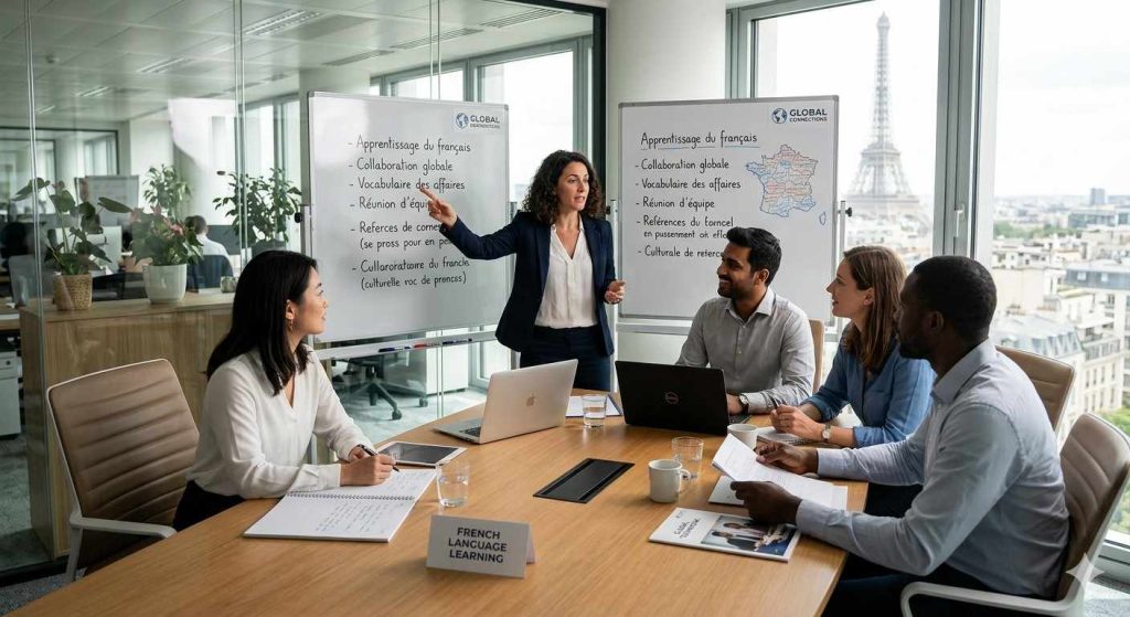 French for Business: Professional Communication Tips