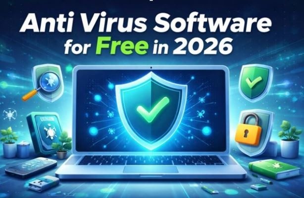 How IObit & Free Antivirus Keep Your PC Secure