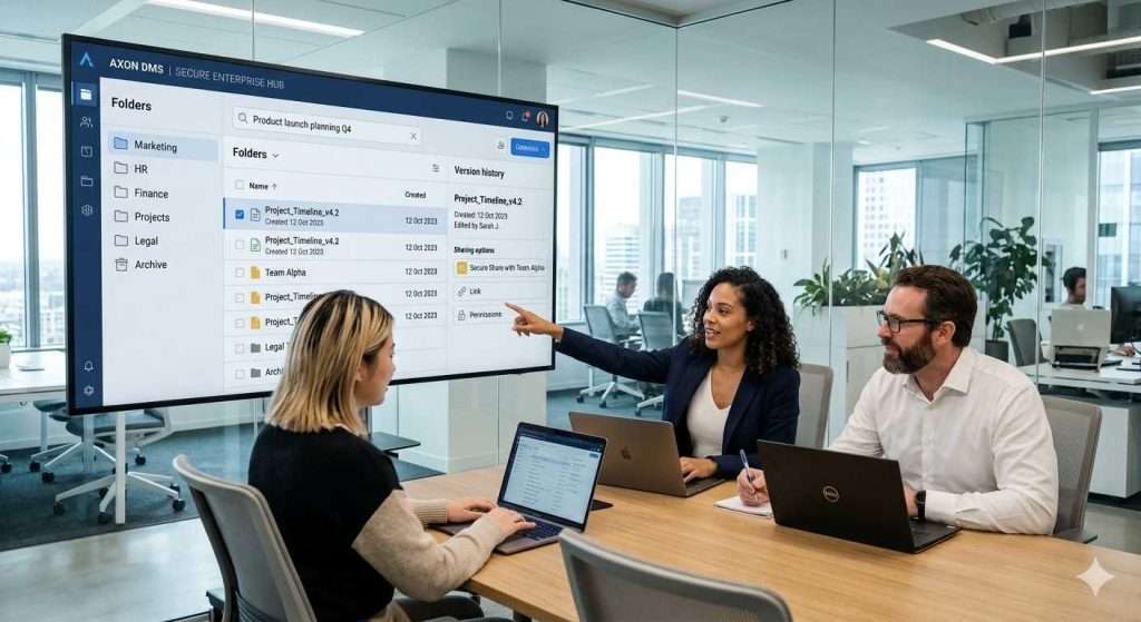 LogicalDOC Guide: Document Management Software Explained