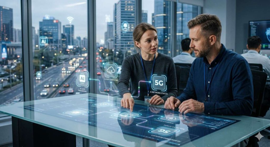 Major Tech Trends 2026 You Need to Know Today
