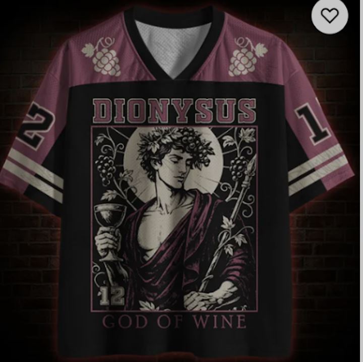 Nerdy Mesh Jersey Styling Guide | Gamer Fashion Tips