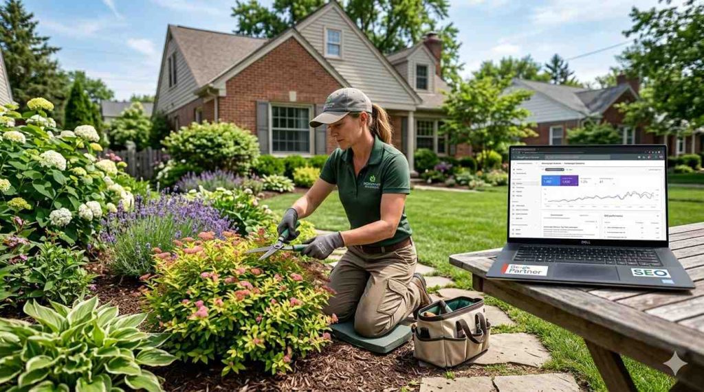 Ultimate Growth Guide:SEO for Landscapers