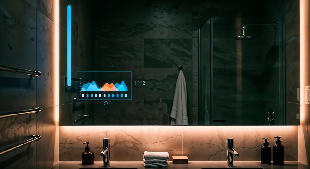 Tech Innovations in Your Bathroom
